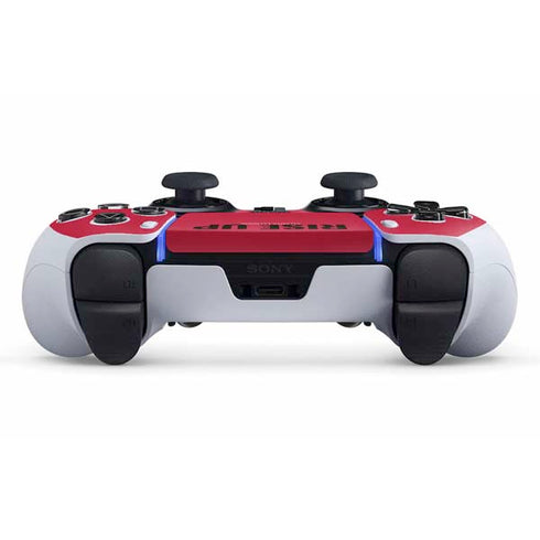 NFL Atlanta Falcons Team Motto PS5 DualSense Edge Pro Controller Skin