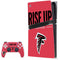 NFL Atlanta Falcons Team Motto PS5 Pro Bundle Skin