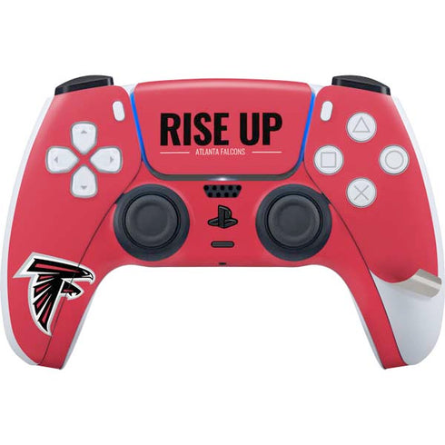 NFL Atlanta Falcons Team Motto PS5 Pro Bundle Skin