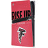 NFL Atlanta Falcons Team Motto PS5 Pro Console Skin