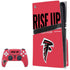 NFL Atlanta Falcons Team Motto PlayStation PS5 Skins