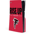 NFL Atlanta Falcons Team Motto PlayStation PS5 Skins