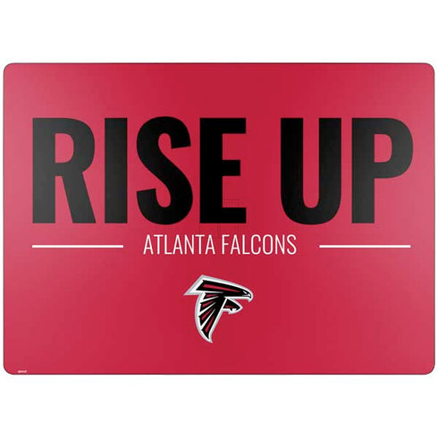 NFL Atlanta Falcons Team Motto Surface Laptop 7 13.8in Skin