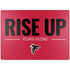 NFL Atlanta Falcons Team Motto Surface Laptop 7 13.8in Skin