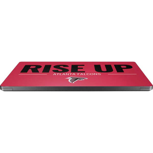NFL Atlanta Falcons Team Motto Surface Laptop 7 13.8in Skin