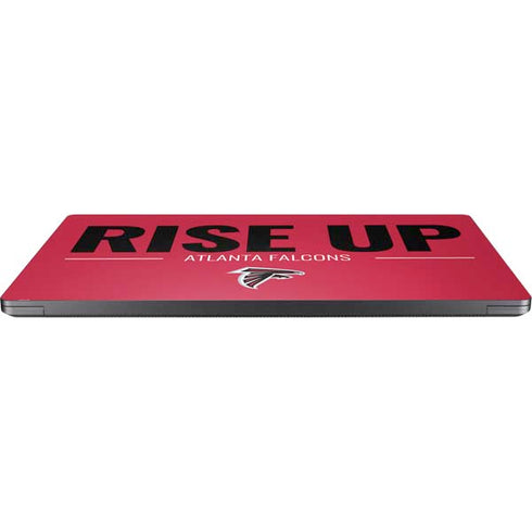 NFL Atlanta Falcons Team Motto Surface Laptop 7 15in Skin