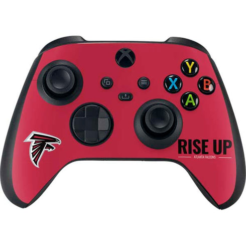 NFL Atlanta Falcons Team Motto Xbox Series X Bundle Skin