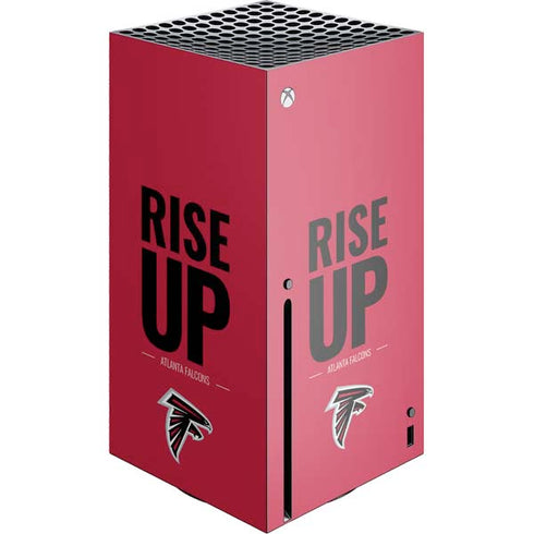 NFL Atlanta Falcons Team Motto Xbox Series X Skins