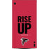 NFL Atlanta Falcons Team Motto XBox Series X Digital Edition Console Skin