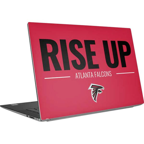 NFL Atlanta Falcons Team Motto Dell XPS Skin