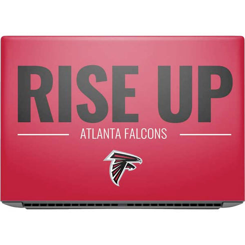 NFL Atlanta Falcons Team Motto HP ZBook Fury 16 G10 Skin