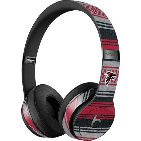 NFL Atlanta Falcons Trailblazer Beats Solo 3 Wireless Skin