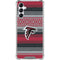 NFL Atlanta Falcons Trailblazer Gabb Phone 4 Clear Case