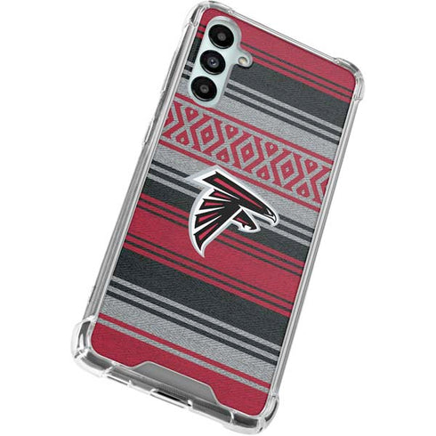 NFL Atlanta Falcons Trailblazer Gabb Phone 4 Clear Case