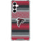 NFL Atlanta Falcons Trailblazer Galaxy A16 5G Clear Case