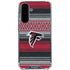 NFL Atlanta Falcons Trailblazer Galaxy A36 5G Clear Case