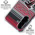 NFL Atlanta Falcons Trailblazer Galaxy A36 5G Clear Case