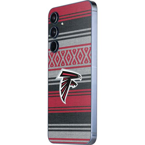 NFL Atlanta Falcons Trailblazer Galaxy A55 5G Skin
