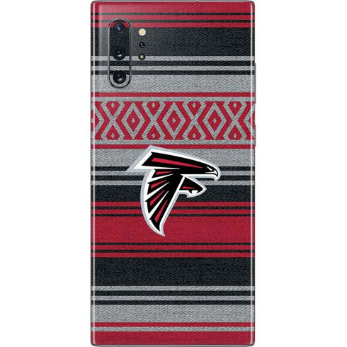 NFL Atlanta Falcons Trailblazer Galaxy Note 10 Plus Skin