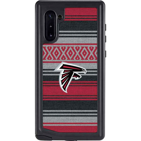 NFL Atlanta Falcons Trailblazer Galaxy Cases