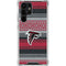 NFL Atlanta Falcons Trailblazer Galaxy S23 Ultra Clear Case