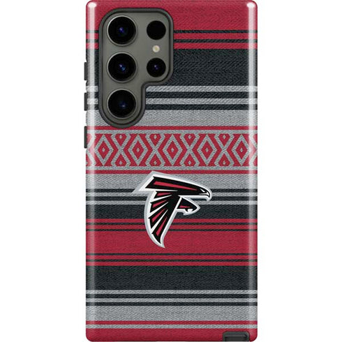 NFL Atlanta Falcons Trailblazer Galaxy S23 Ultra Pro Case