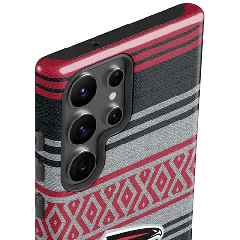 NFL Atlanta Falcons Trailblazer Galaxy S23 Ultra Pro Case