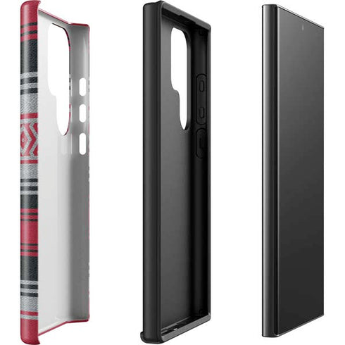 NFL Atlanta Falcons Trailblazer Galaxy S23 Ultra Pro Case