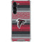 NFL Atlanta Falcons Trailblazer Galaxy S24 FE Clear Case