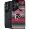 NFL Atlanta Falcons Trailblazer Galaxy S24 FE Kickstand Case