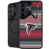 NFL Atlanta Falcons Trailblazer Galaxy S24 FE Kickstand Case