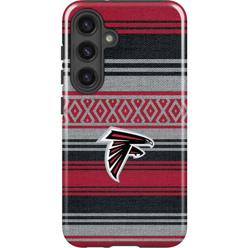 NFL Atlanta Falcons Trailblazer Galaxy S25 Impact Case