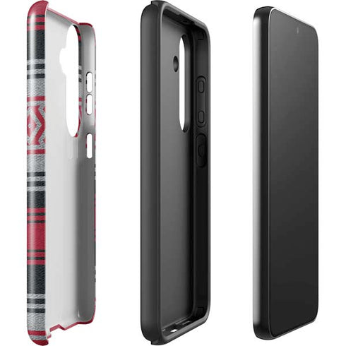 NFL Atlanta Falcons Trailblazer Galaxy S25 Impact Case