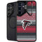 NFL Atlanta Falcons Trailblazer Galaxy S25 Kickstand Case