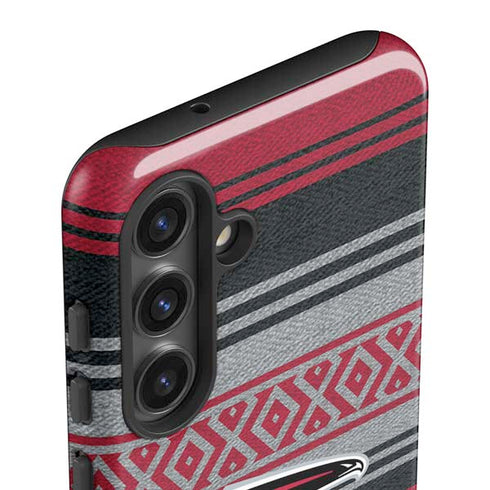 NFL Atlanta Falcons Trailblazer Galaxy S25 Plus Impact Case