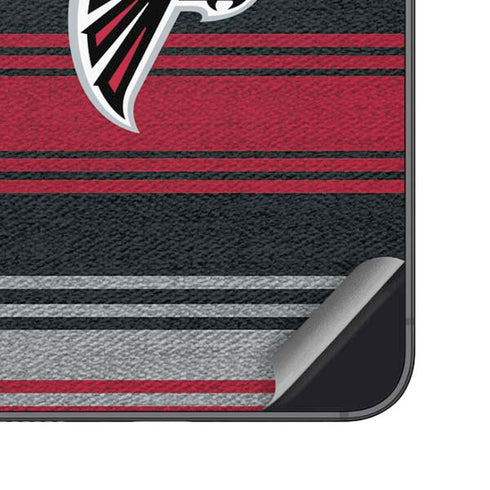 NFL Atlanta Falcons Trailblazer Galaxy S25 Plus Skin