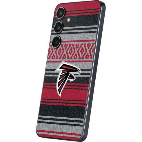 NFL Atlanta Falcons Trailblazer Galaxy S24 Skin