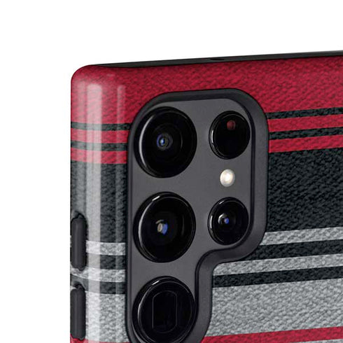 NFL Atlanta Falcons Trailblazer Galaxy S25 Ultra Impact Case