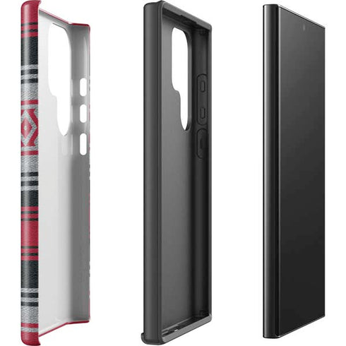 NFL Atlanta Falcons Trailblazer Galaxy S25 Ultra Impact Case