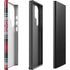 NFL Atlanta Falcons Trailblazer Galaxy S25 Ultra Impact Case