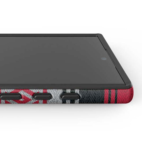 NFL Atlanta Falcons Trailblazer Galaxy S25 Ultra Impact Case