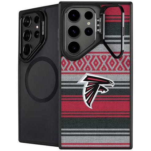 NFL Atlanta Falcons Trailblazer Galaxy Cases