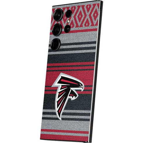 NFL Atlanta Falcons Trailblazer Galaxy S25 Ultra Skin