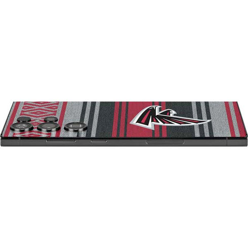 NFL Atlanta Falcons Trailblazer Galaxy S24 Ultra Skin