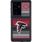NFL Atlanta Falcons Trailblazer Galaxy S24 Ultra Waterproof Case