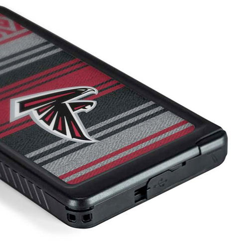 NFL Atlanta Falcons Trailblazer Galaxy S24 Ultra Waterproof Case