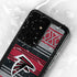NFL Atlanta Falcons Trailblazer Galaxy S24 Ultra Waterproof Case