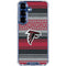 NFL Atlanta Falcons Trailblazer Galaxy S25 Plus Clear Case