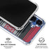 NFL Atlanta Falcons Trailblazer Galaxy S25 Plus Clear Case