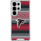 NFL Atlanta Falcons Trailblazer Galaxy S25 Ultra Clear Case